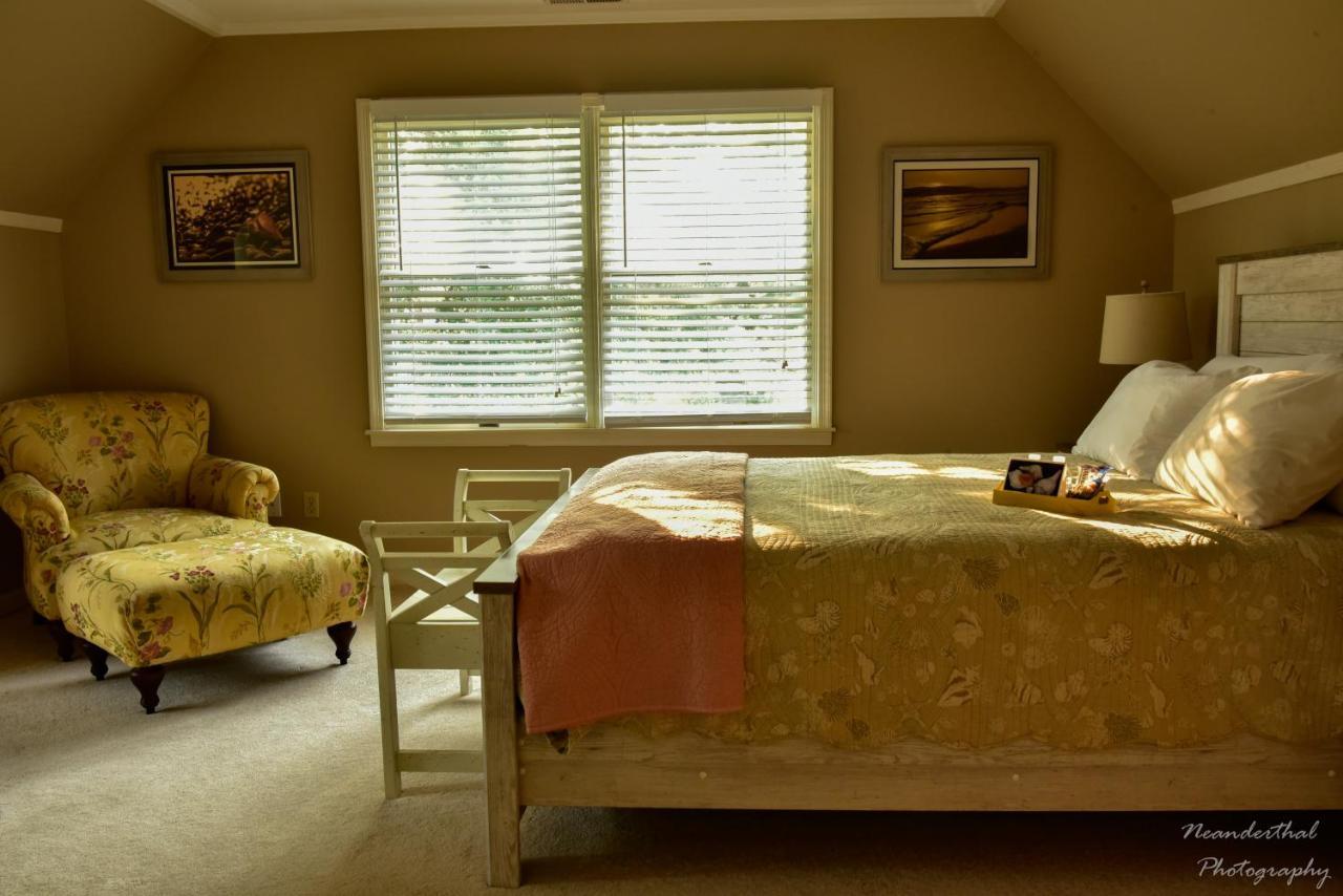The Yellow Rose Of Talbot Bed And Breakfast Easton Exterior foto